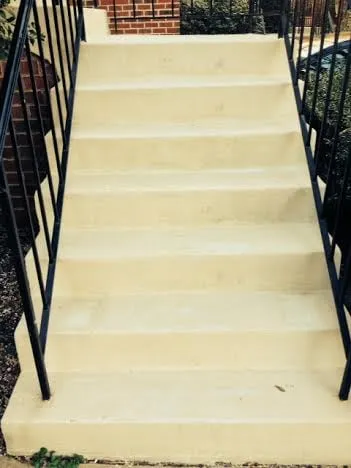 Slide of Presidential Remodeling