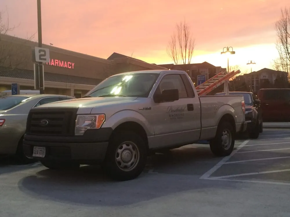 Slide of Presidential Remodeling