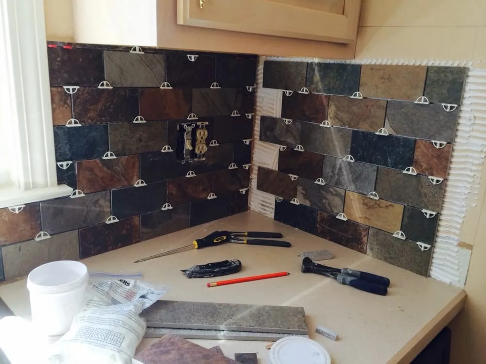 Slide of Presidential Remodeling