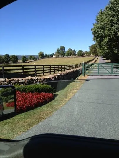 Slide of Presidential Remodeling