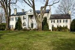 Slide of Presidential Remodeling