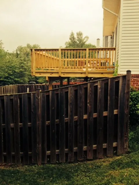 Slide of Presidential Remodeling