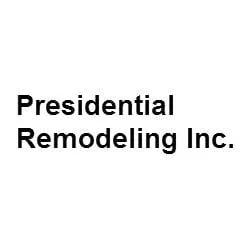 Slide of Presidential Remodeling