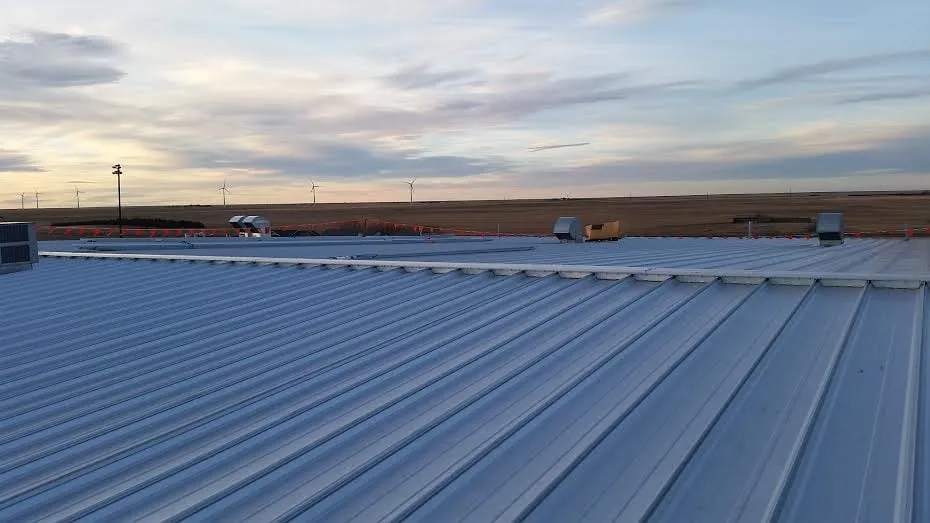 Slide of Presidential Roofing, Coatings, and Gutters