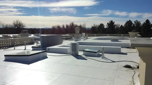 Slide of Presidential Roofing, Coatings, and Gutters