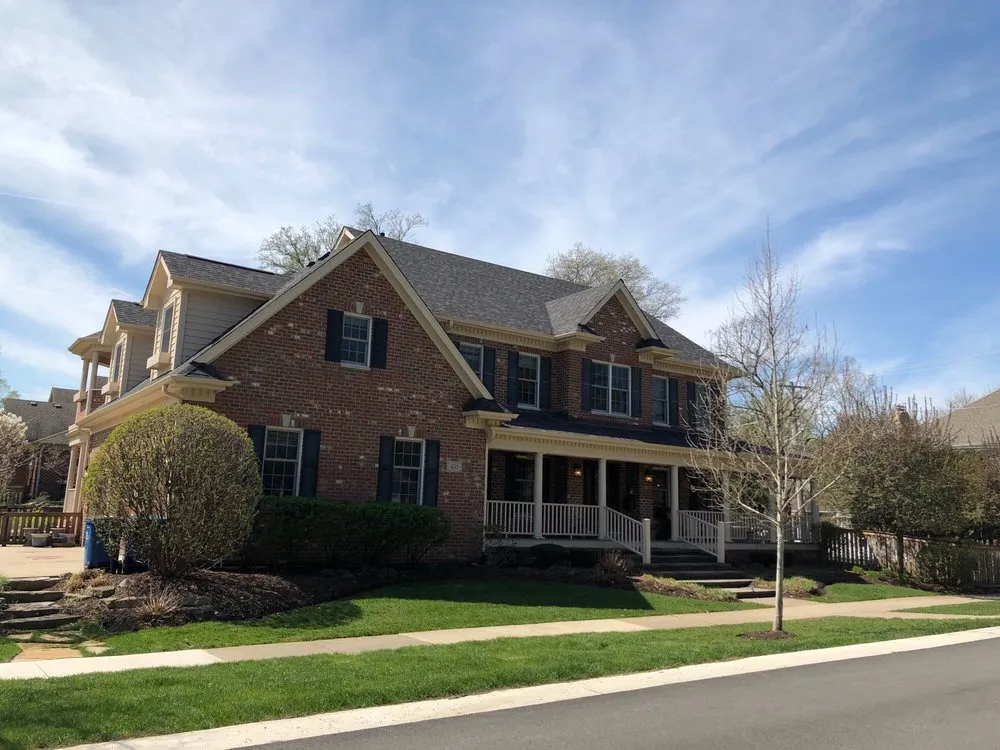 Slide of Presidential Roofing