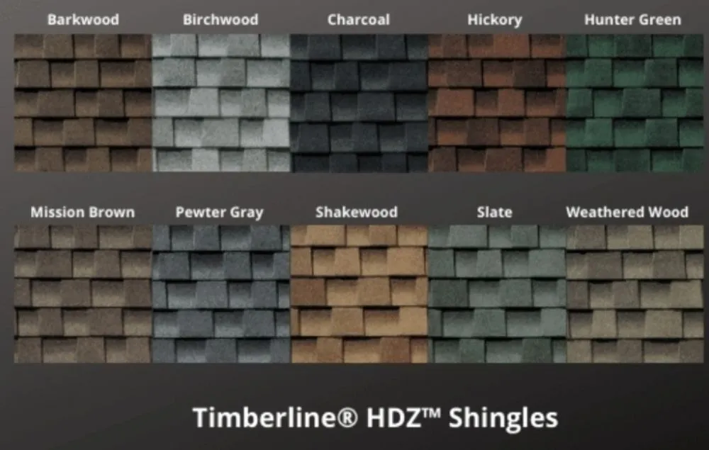 Slide of Presidential Roofing