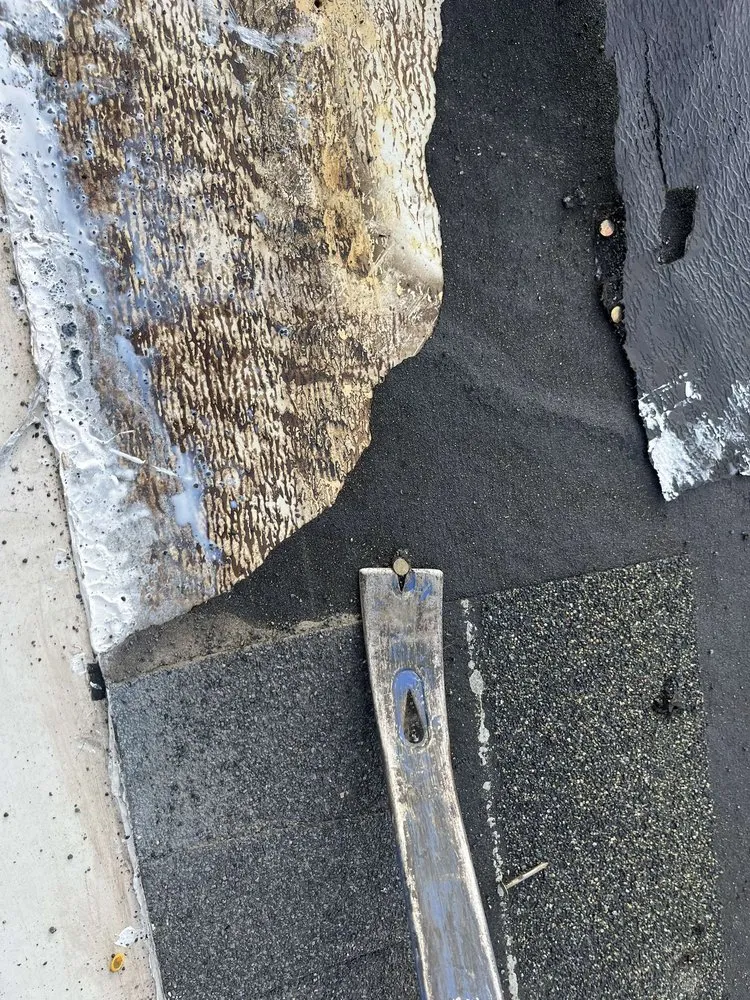 Slide of Presidential Roofing