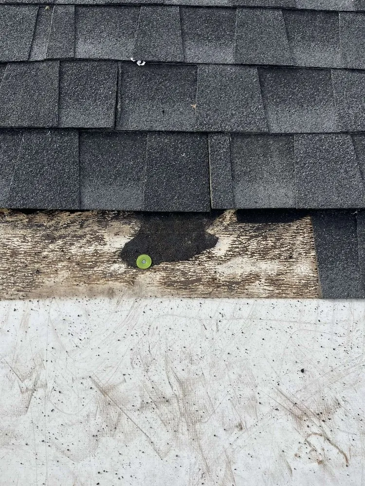 Slide of Presidential Roofing