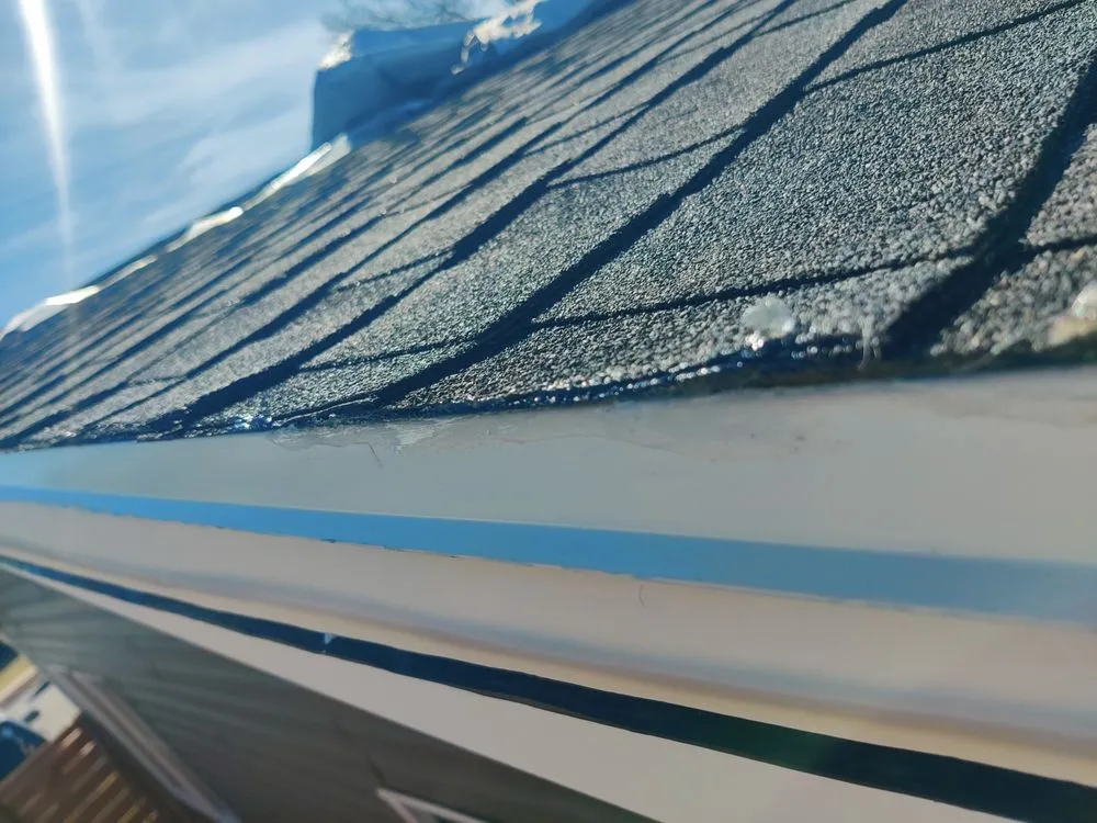 Slide of Presidential Roofing