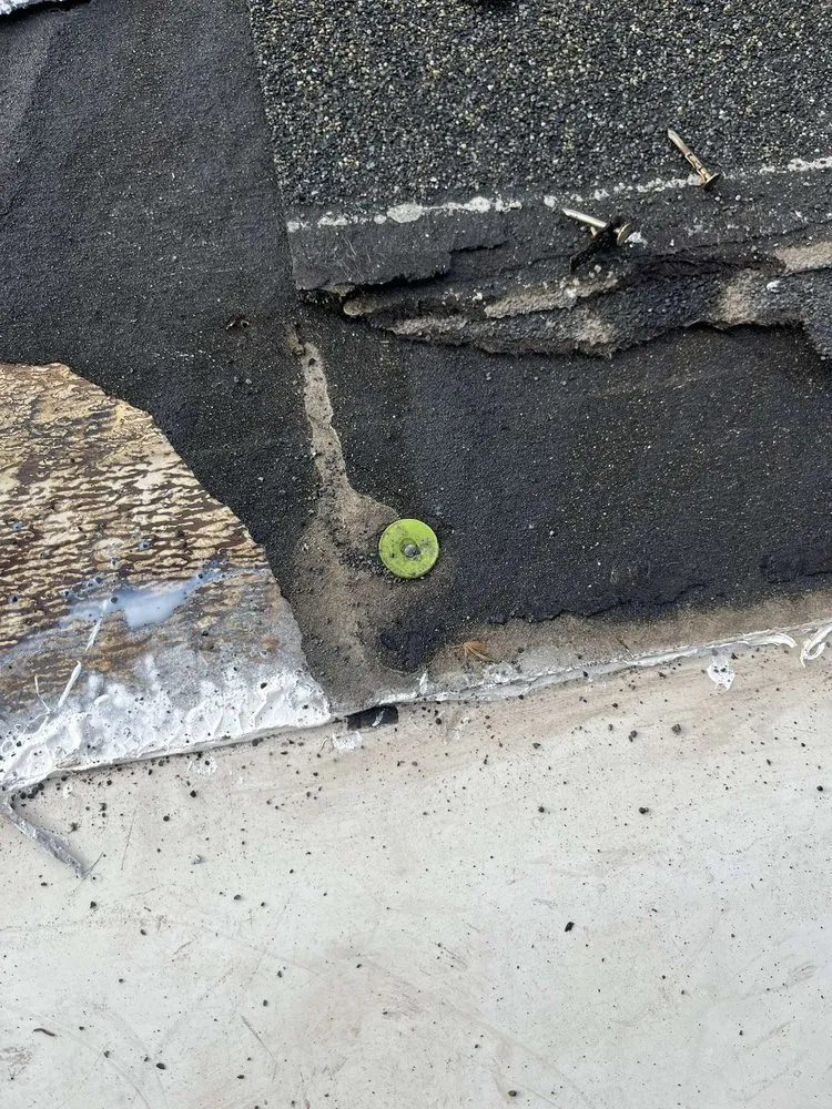 Slide of Presidential Roofing