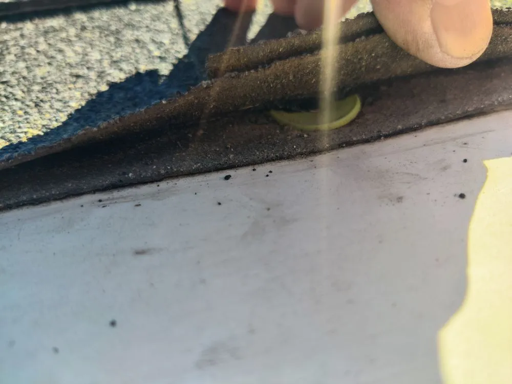 Slide of Presidential Roofing