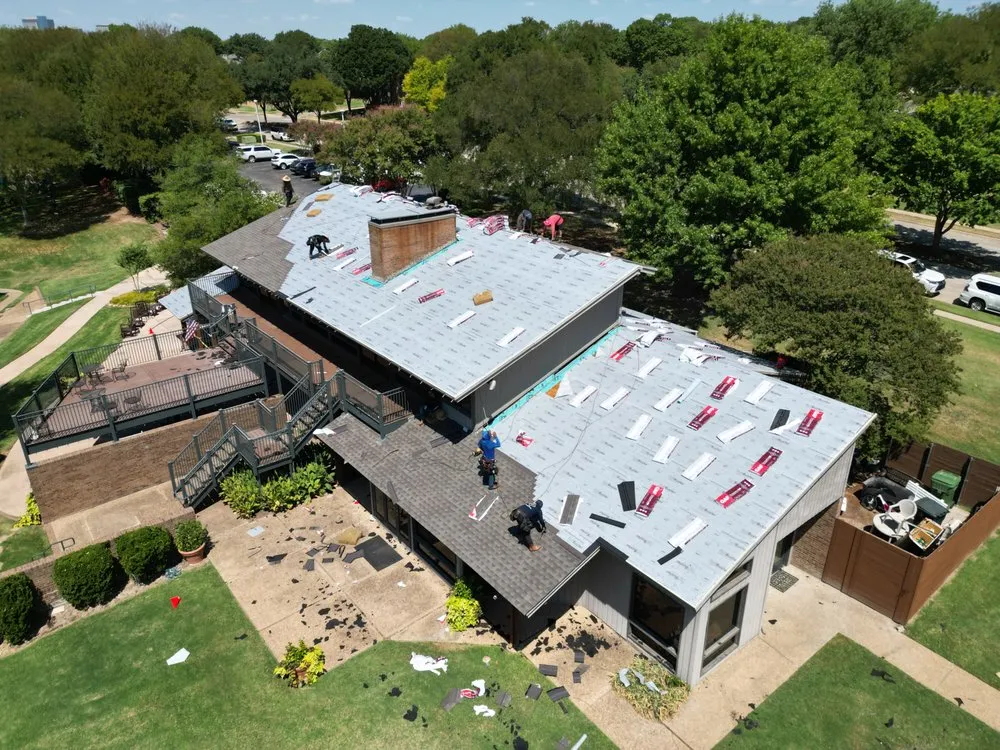 Slide of Presidio Roofing Company of Austin