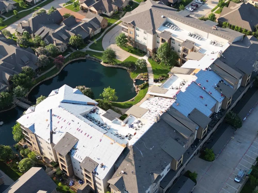 Slide of Presidio Roofing Company of Austin
