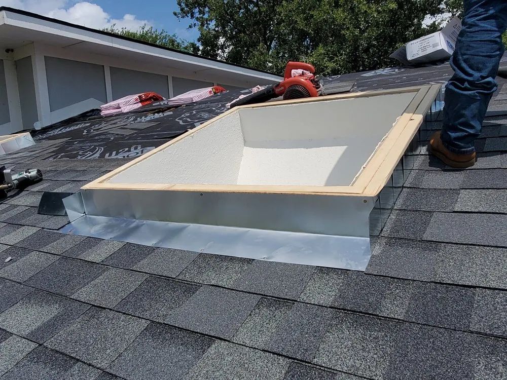 Slide of Presidio Roofing Company of Austin