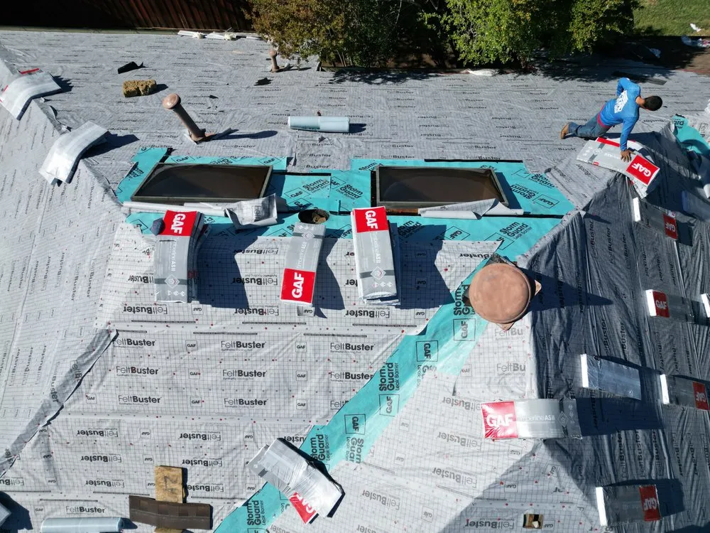 Slide of Presidio Roofing Company of Austin