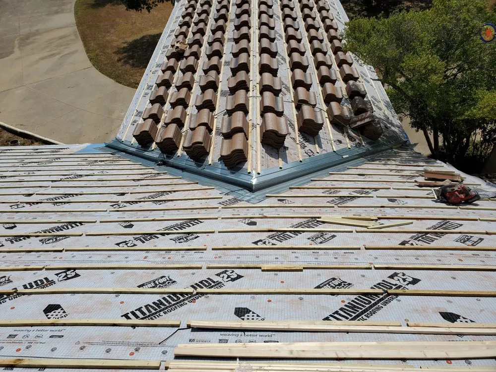 Slide of Presidio Roofing Company of Denton