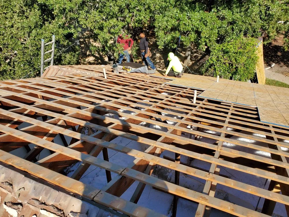 Slide of Presidio Roofing Company of Denton