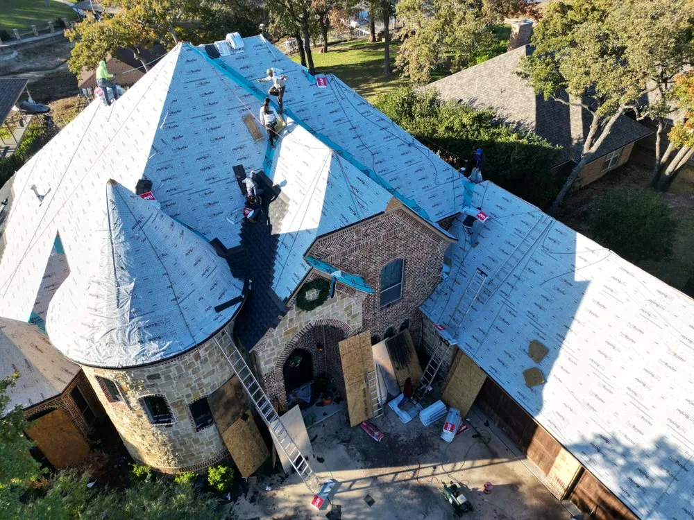 Slide of Presidio Roofing Company of San Antonio