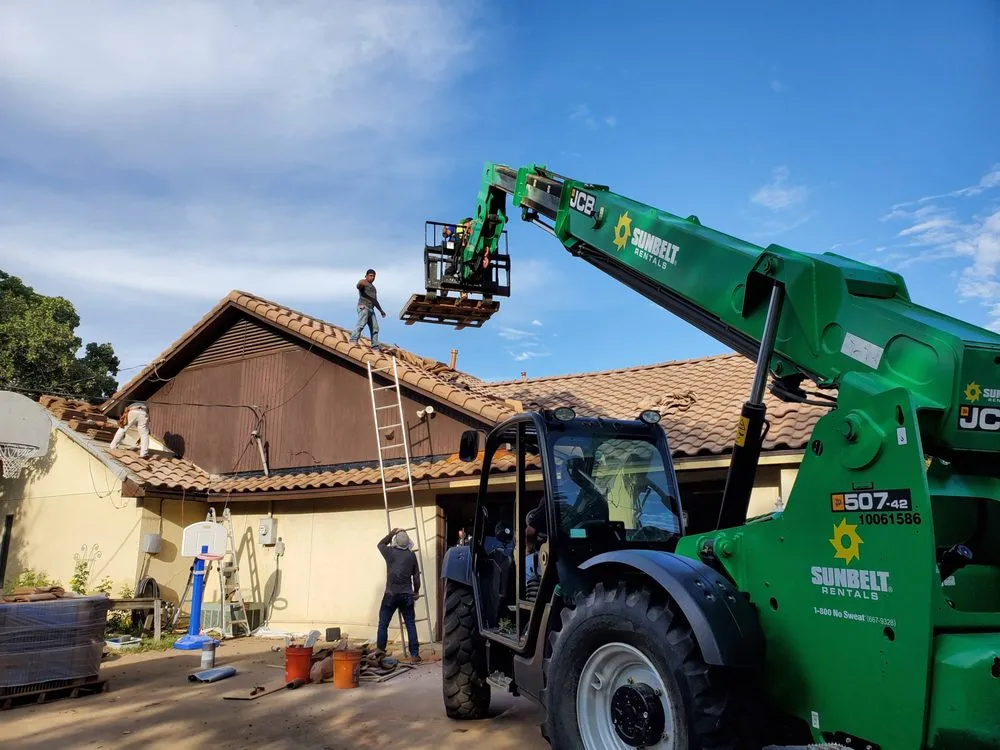 Slide of Presidio Roofing Company of San Antonio