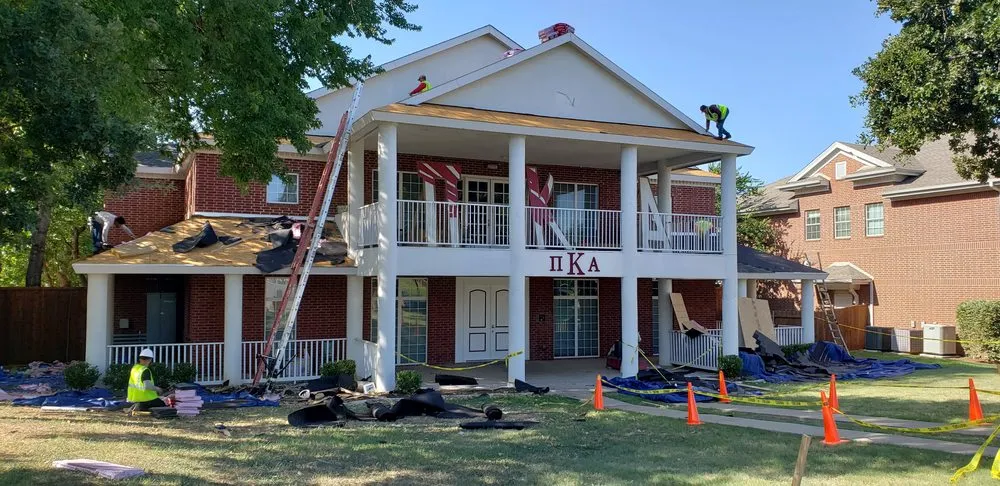 Slide of Presidio Roofing Company of San Antonio