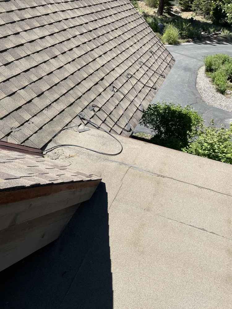 Slide of Pressler Roofing