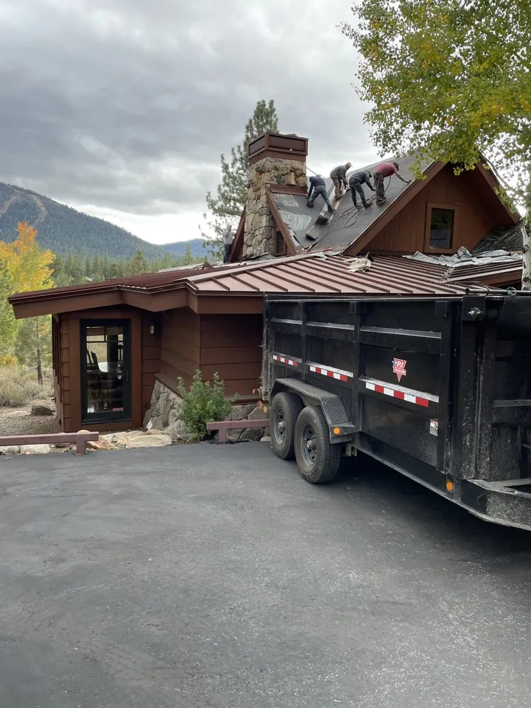 Slide of Pressler Roofing