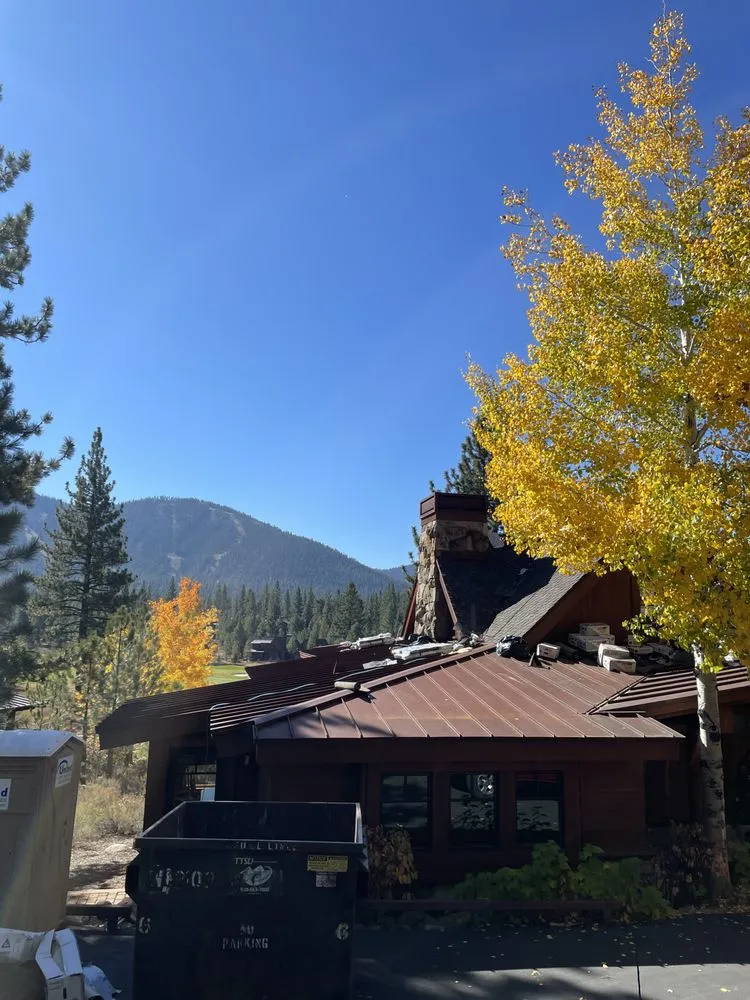 Slide of Pressler Roofing