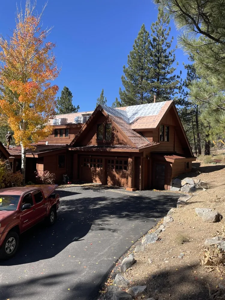 Slide of Pressler Roofing