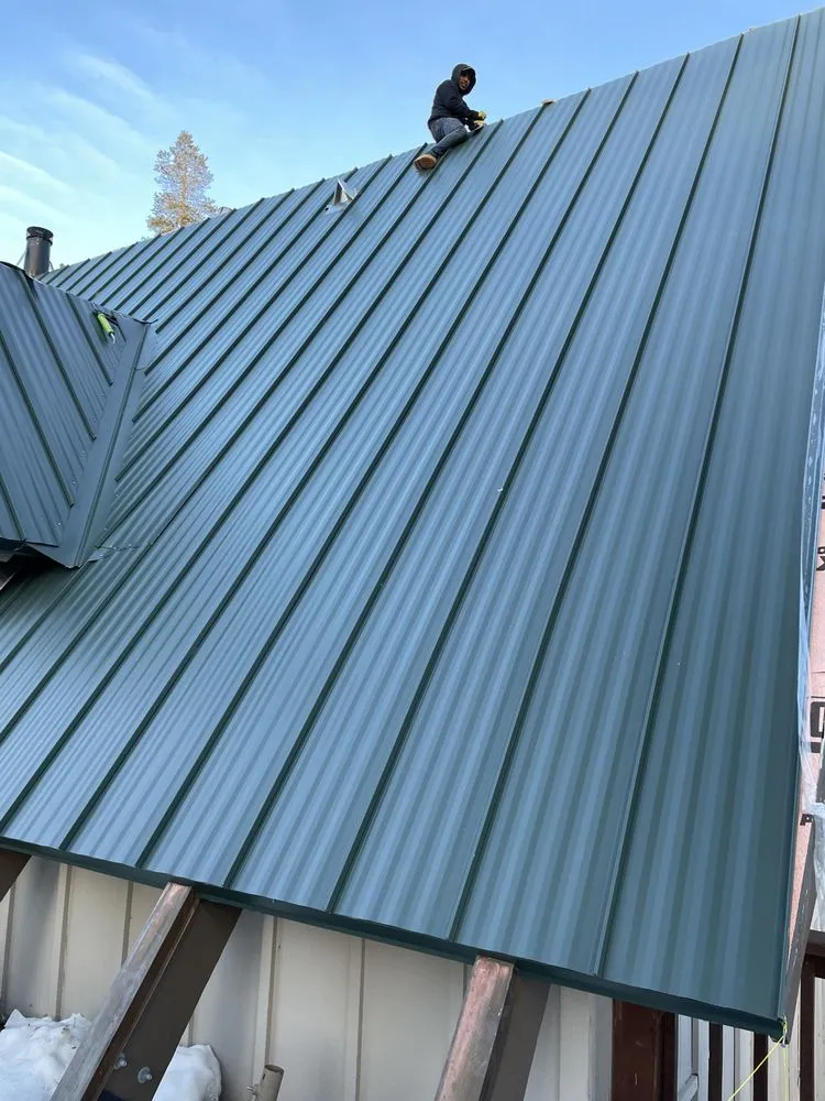 Slide of Pressler Roofing