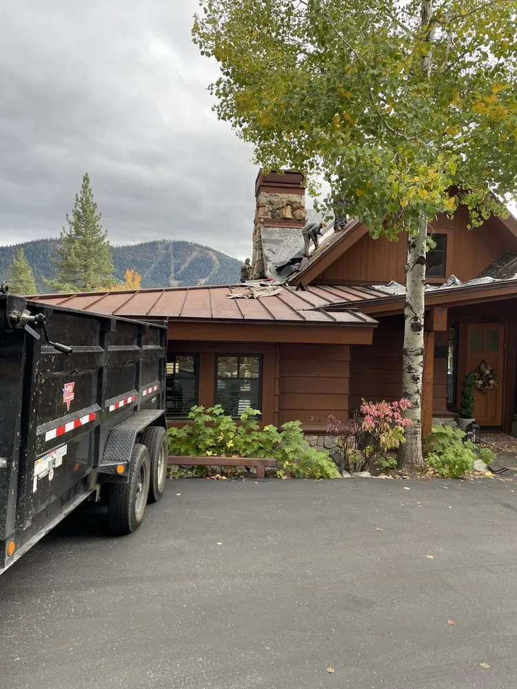 Slide of Pressler Roofing