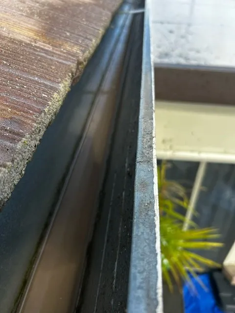 Slide of Pressure Applied Soft Wash
