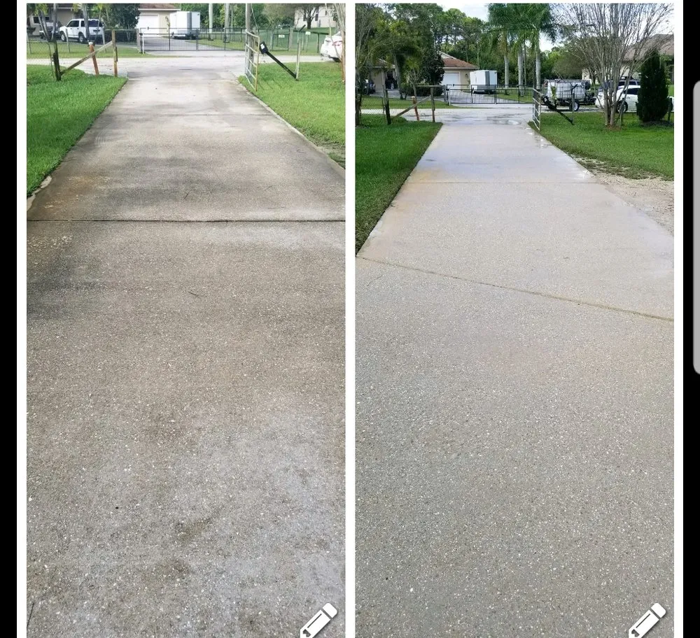 Slide of Pressure Kings of Palm Beach