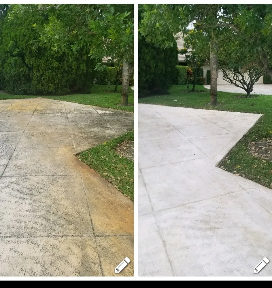 Slide of Pressure Kings of Palm Beach