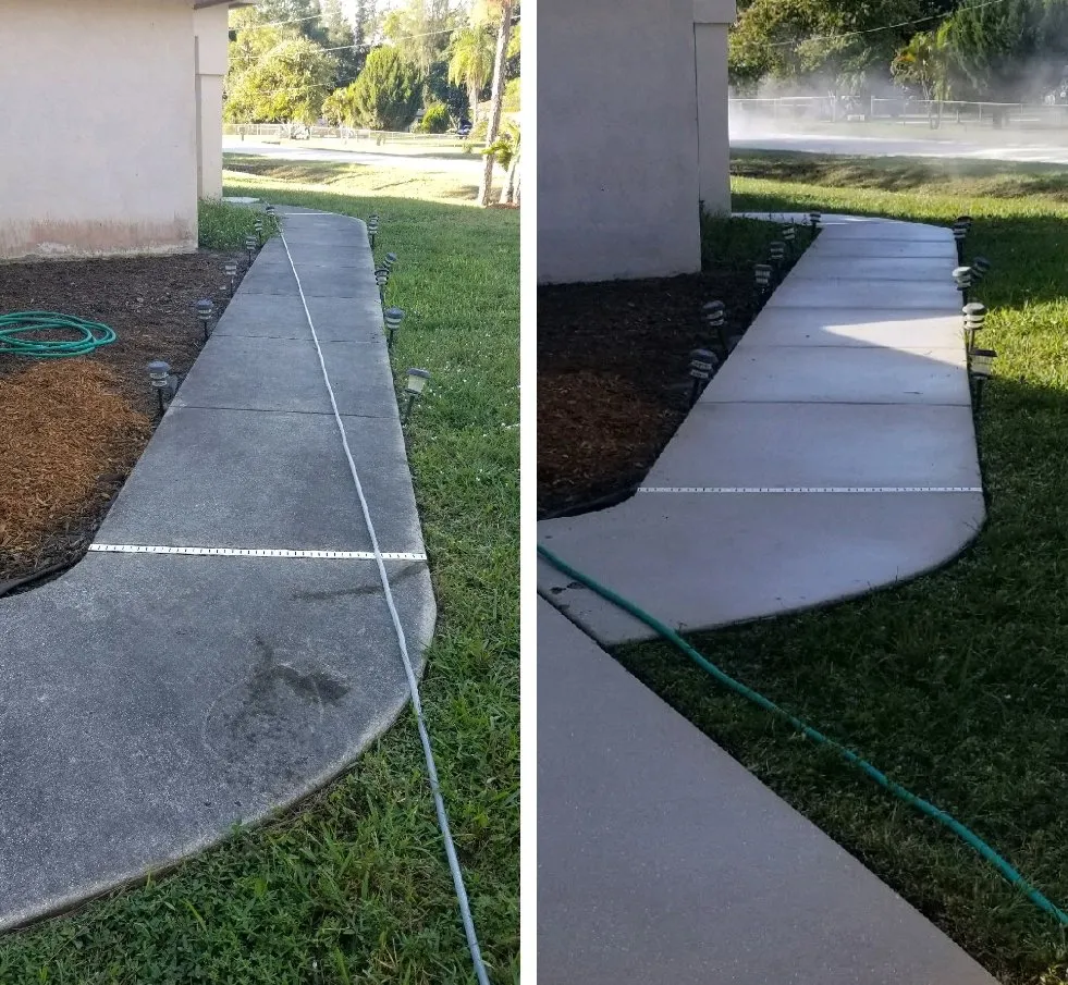 Slide of Pressure Kings of Palm Beach