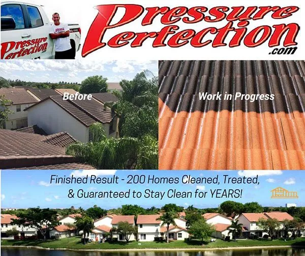 Slide of Pressure Perfection