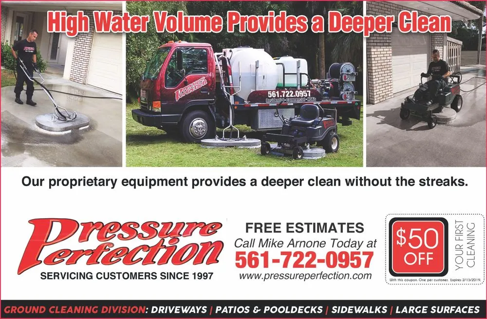 Slide of Pressure Perfection