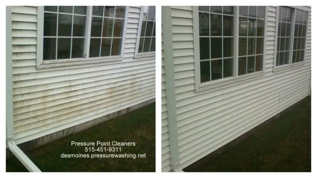 Slide of Pressure Point Cleaners