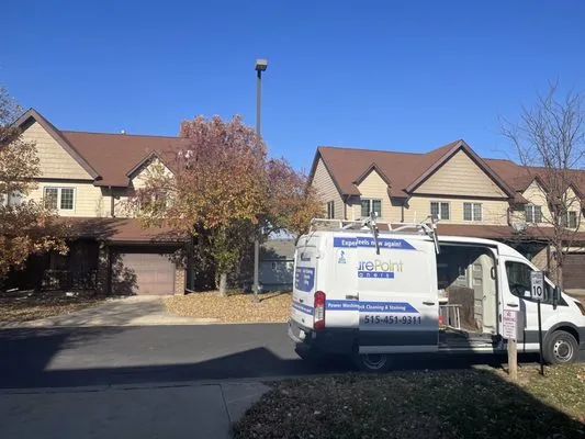 Pressure Point Cleaners