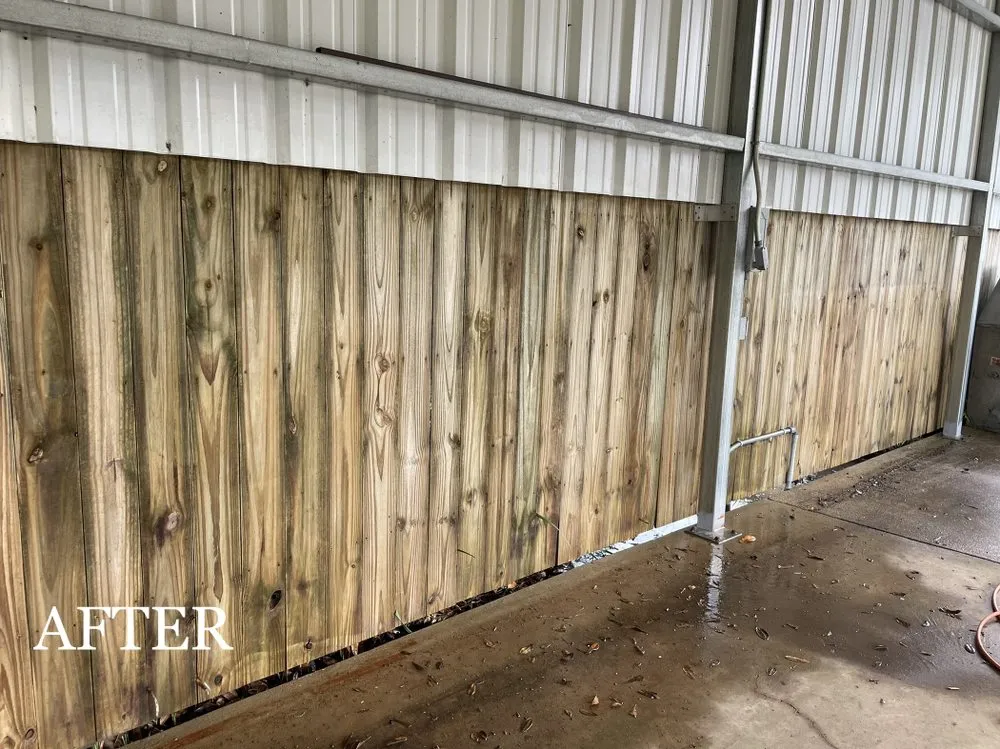 Slide of Pressure Point Exterior Cleaning Solutions