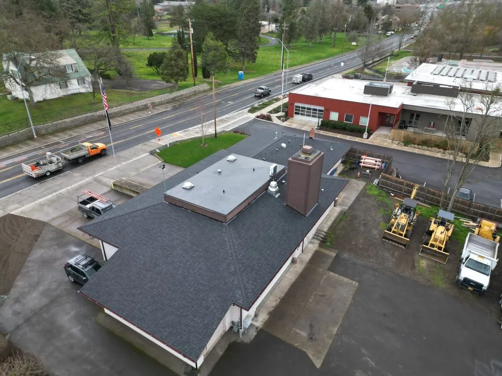 Slide of Pressure Point Roofing
