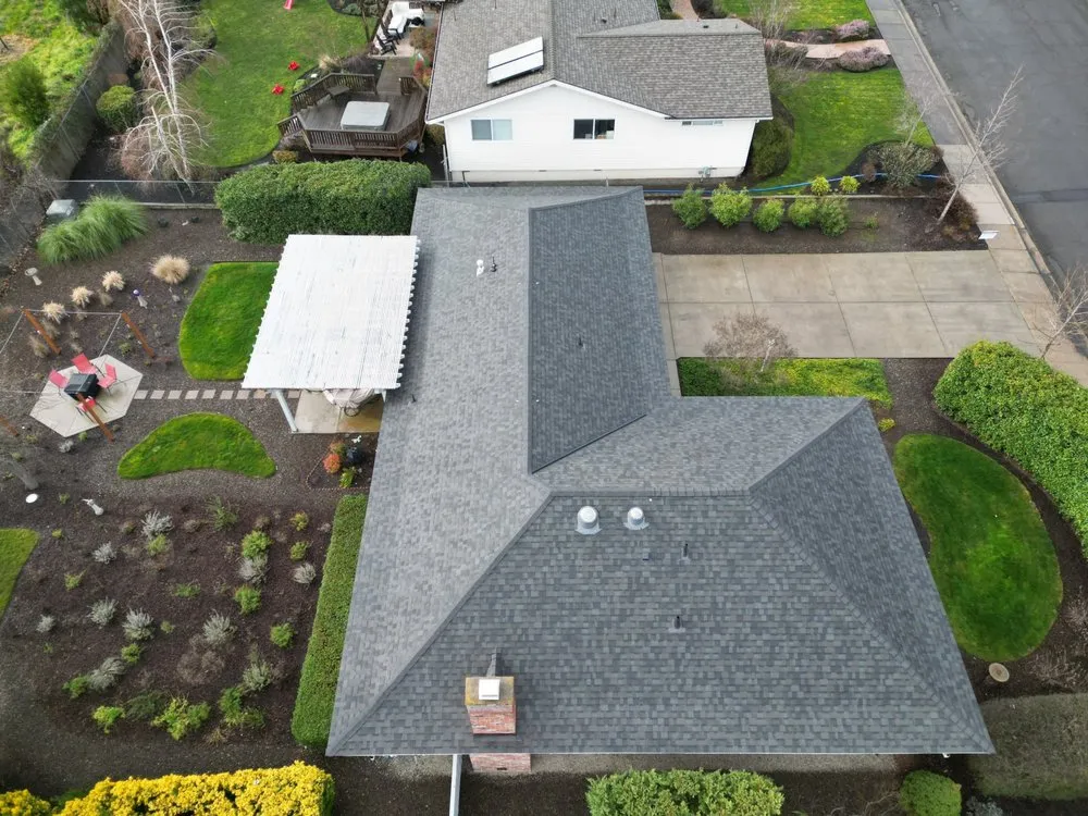 Slide of Pressure Point Roofing