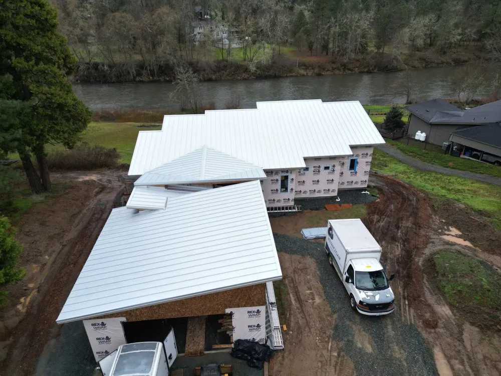 Slide of Pressure Point Roofing