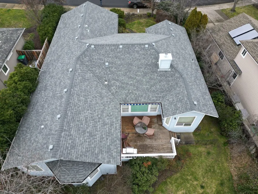 Slide of Pressure Point Roofing