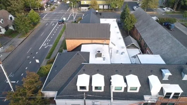 Slide of Pressure Point Roofing Eugene