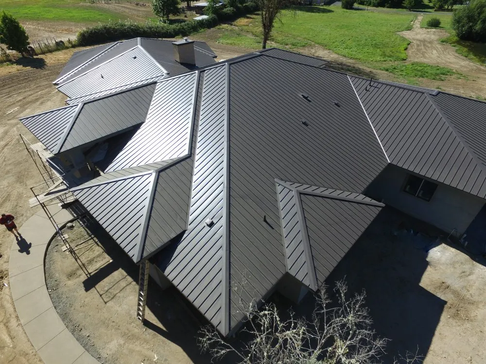 Slide of Pressure Point Roofing Eugene