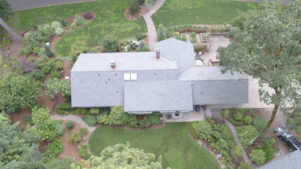 Slide of Pressure Point Roofing Eugene