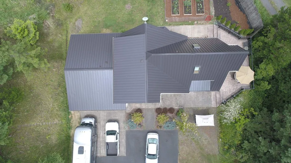 Slide of Pressure Point Roofing Eugene