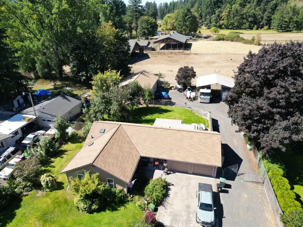 Slide of Pressure Point Roofing Eugene