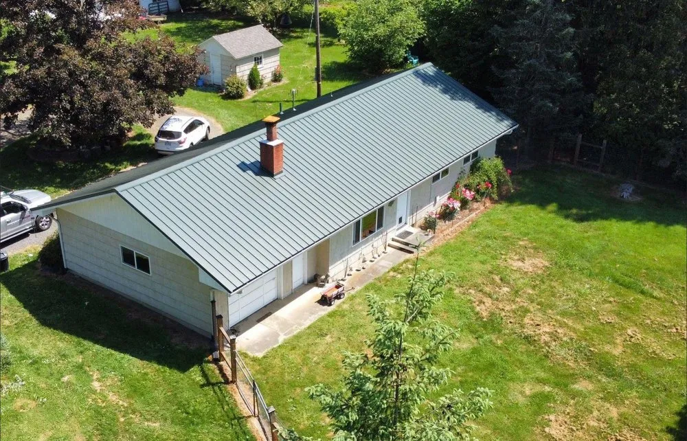 Slide of Pressure Point Roofing Eugene